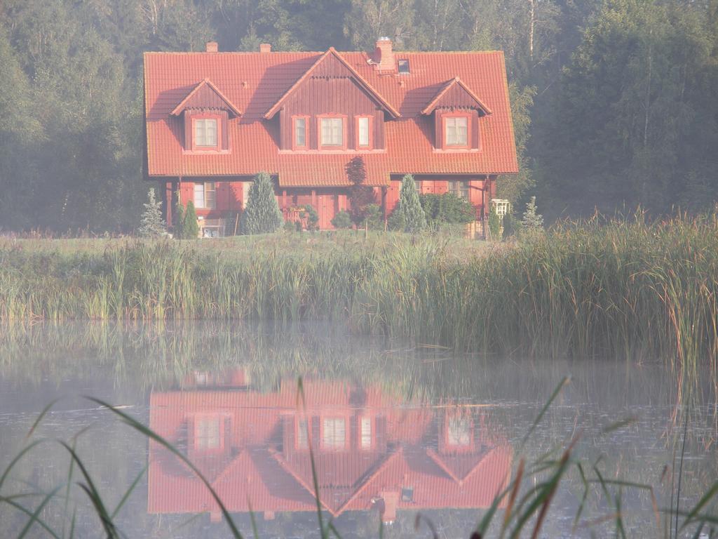 Willa Hermanowka Ryn  Exterior photo