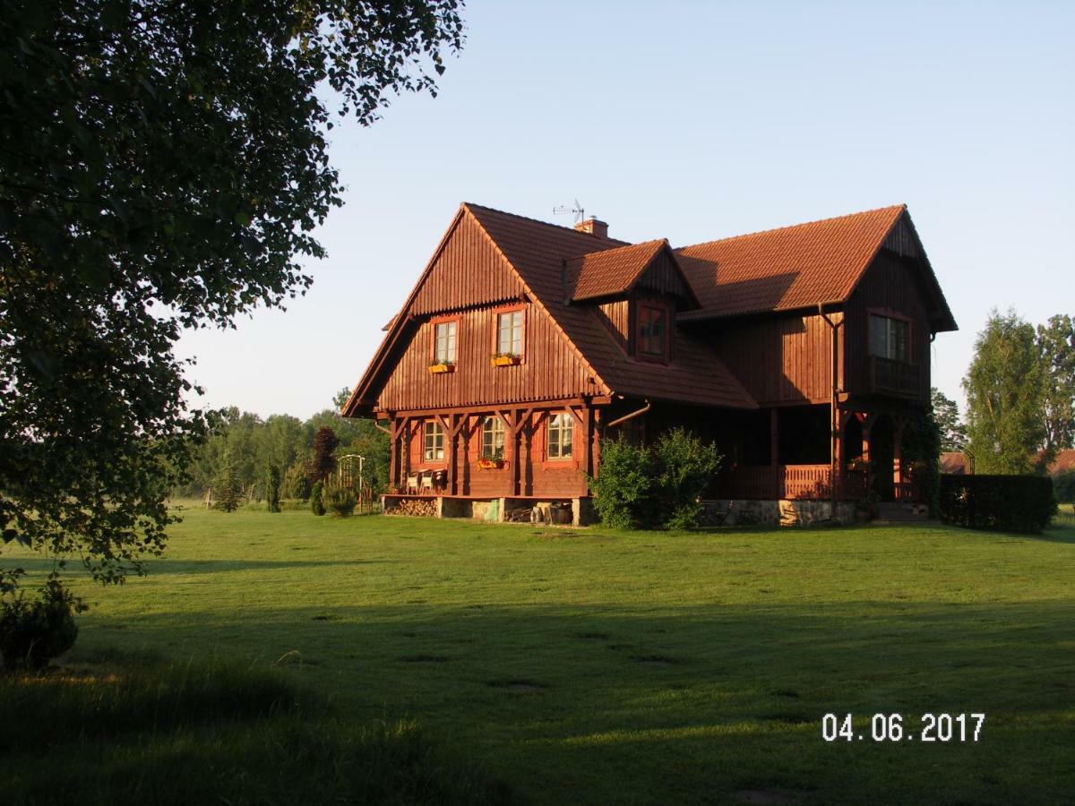 Willa Hermanowka Ryn  Exterior photo